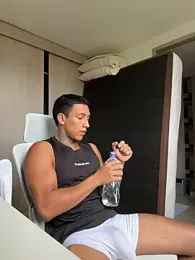 sendfer — Stripchat recorded stream screenshot (02 Feb 2026)