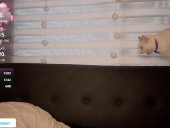 midori__san — Chaturbate recorded stream screenshot (02 Feb 2026)