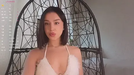 ShyColette — Stripchat recorded stream image, 02.02.2026 21:00