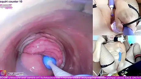 MaryBrook1 — Stripchat recorded stream screenshot (02 Feb 2026)