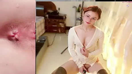 Krismil3 — Stripchat recorded stream screenshot (02 Feb 2026)