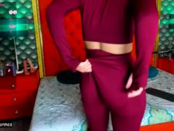 valleriejonnes — Chaturbate recorded stream screenshot (02 Feb 2026)