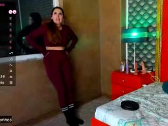 valleriejonnes — Chaturbate recorded stream screenshot (02 Feb 2026)