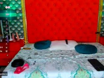 valleriejonnes — Chaturbate recorded stream screenshot (02 Feb 2026)