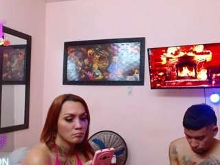 pamelahot777 — Camsoda recorded stream screenshot (03 Feb 2026)