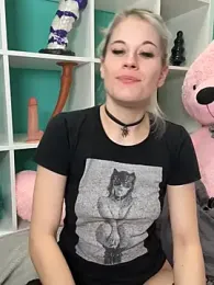 TheRealJessyLey — Stripchat recorded stream screenshot (03 Feb 2026)