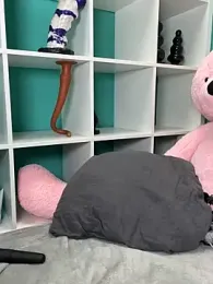 TheRealJessyLey — Stripchat recorded stream screenshot (03 Feb 2026)