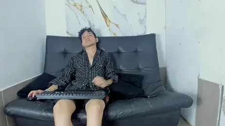 Amun_obsidian — Stripchat recorded stream screenshot (03 Feb 2026)