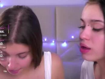 vivid_girls — Chaturbate recorded stream image, 03.02.2026 07:00