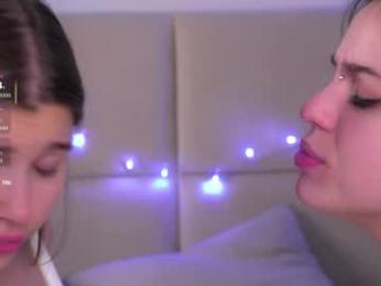 vivid_girls — Chaturbate recorded stream image, 03.02.2026 07:00