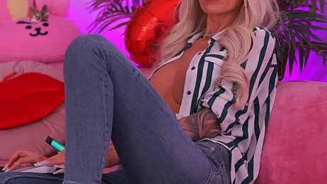 fallingangel — Stripchat recorded stream screenshot (03 Feb 2026)