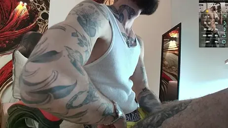 Luke_davis01 — Stripchat recorded stream image, 03.02.2026 13:10