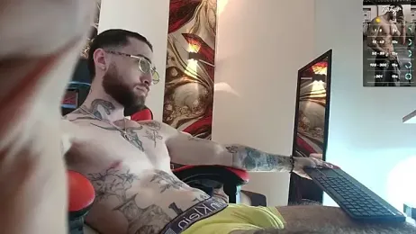 Luke_davis01 — Stripchat recorded stream image, 03.02.2026 13:10