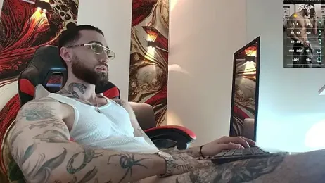 Luke_davis01 — Stripchat recorded stream image, 03.02.2026 13:10