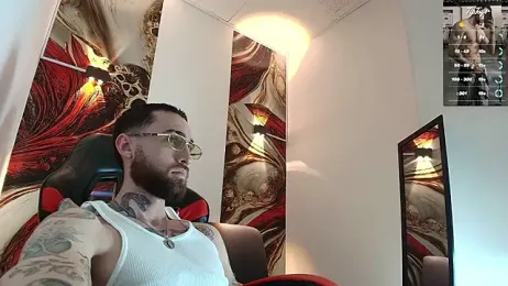 Luke_davis01 — Stripchat recorded stream image, 03.02.2026 13:10