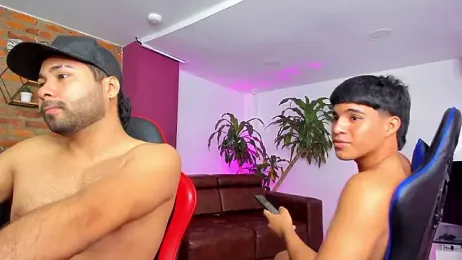 HotThreesoome — Stripchat recorded stream screenshot (03 Feb 2026)