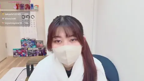 miharu01 — Stripchat recorded stream screenshot (03 Feb 2026)