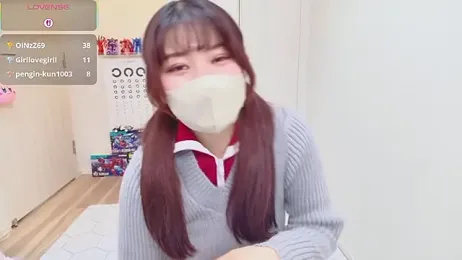 miharu01 — Stripchat recorded stream screenshot (03 Feb 2026)