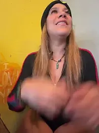 Bigbuttbrooklynn — Stripchat recorded stream screenshot (03 Feb 2026)