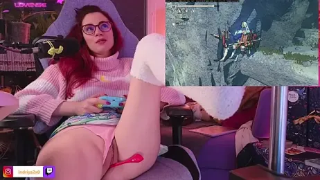 Indriya2x0 — Stripchat recorded stream screenshot (03 Feb 2026)