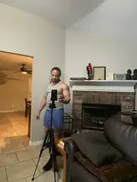 Fathero1time — Stripchat recorded stream screenshot (03 Feb 2026)