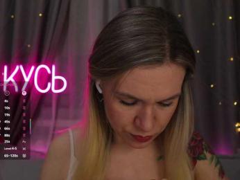 Rita_ — Bongacams recorded stream screenshot (03 Feb 2026)