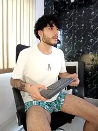 Rafael_Mendezz — Stripchat recorded stream screenshot (03 Feb 2026)