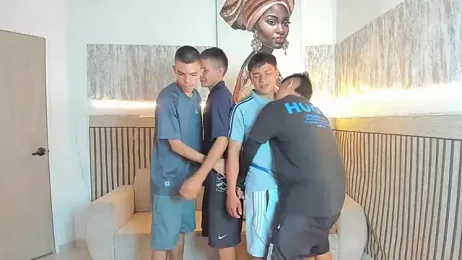 friendslikeplay — Stripchat recorded stream screenshot (03 Feb 2026)