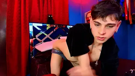 Luke_Howland — Stripchat recorded stream screenshot (04 Feb 2026)