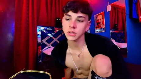 Luke_Howland — Stripchat recorded stream screenshot (04 Feb 2026)