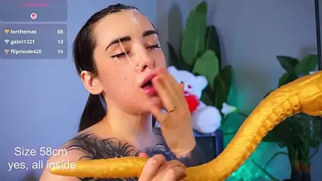 EvaCanton — Stripchat recorded stream screenshot (04 Feb 2026)