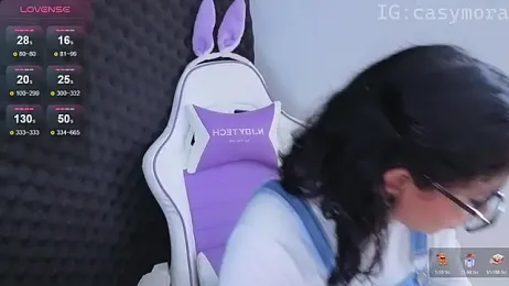 Cuteprincess21 — Stripchat recorded stream screenshot (04 Feb 2026)