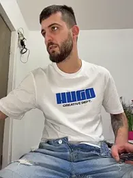 Pablo_Hornyguy95 — Stripchat recorded stream screenshot (04 Feb 2026)