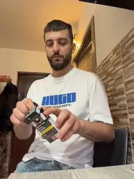 Pablo_Hornyguy95 — Stripchat recorded stream screenshot (04 Feb 2026)