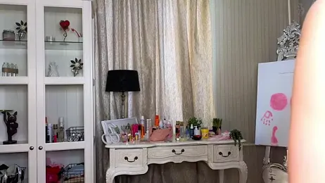 AnneFoxy — Stripchat recorded stream screenshot (04 Feb 2026)