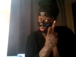 stalliontheesavage — Camsoda recorded stream screenshot (04 Mar 2025)