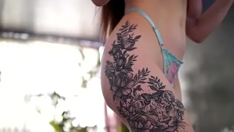 HotBustyBabeX — Stripchat recorded stream screenshot (04 Feb 2026)