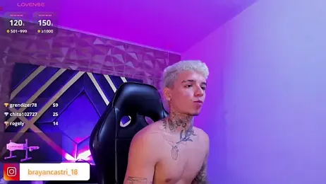 Ian_Castillo_ — Stripchat recorded stream screenshot (04 Feb 2026)