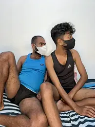 ShayanLK — Stripchat recorded stream screenshot (04 Feb 2026)