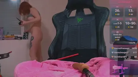 Alice_Davidson — Stripchat recorded stream image, 04.02.2026 18:30