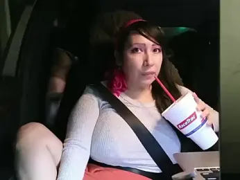 Vickiebee — Stripchat recorded stream screenshot (04 Feb 2026)