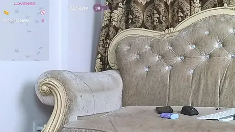 Betty_Blamee — Stripchat recorded stream screenshot (04 Mar 2025)