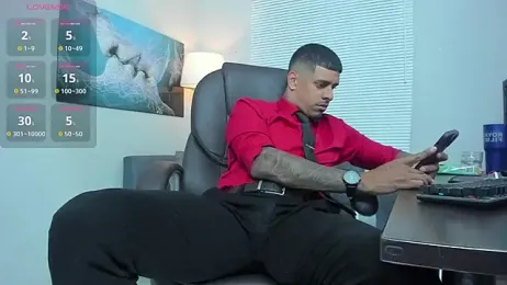 vincen_jose — Stripchat recorded stream screenshot (05 Feb 2026)