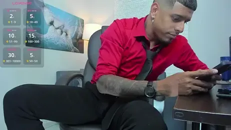 vincen_jose — Stripchat recorded stream screenshot (05 Feb 2026)