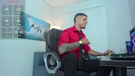 vincen_jose — Stripchat recorded stream screenshot (05 Feb 2026)