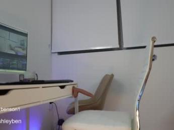 ashley_benson1 — Chaturbate recorded stream screenshot (05 Feb 2026)