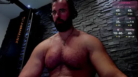 David_Big_Daddy — Stripchat recorded stream screenshot (05 Feb 2026)
