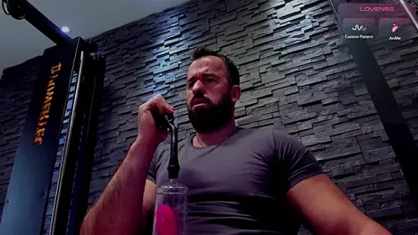 David_Big_Daddy — Stripchat recorded stream screenshot (05 Feb 2026)