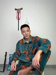 XiaoLin-01 — Stripchat recorded stream screenshot (05 Feb 2026)