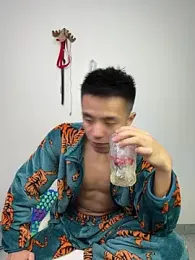 XiaoLin-01 — Stripchat recorded stream screenshot (05 Feb 2026)